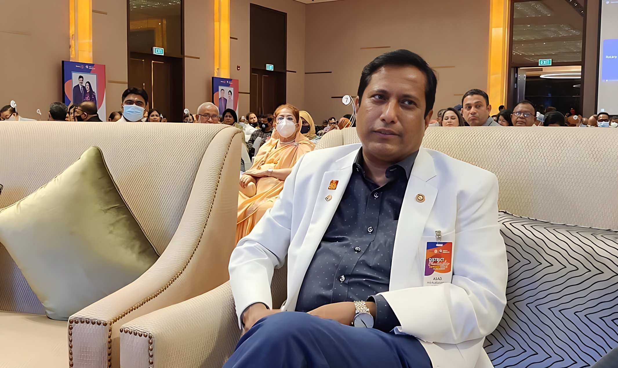 ছাত্র জনতার বিপ্লবের শততম দিন ও আমজনতার ভাবনা | Asaduzzaman